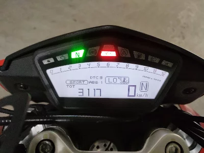 Ducati  DUCATI  HYPERMOTARD 939