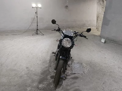 Kawasaki W800