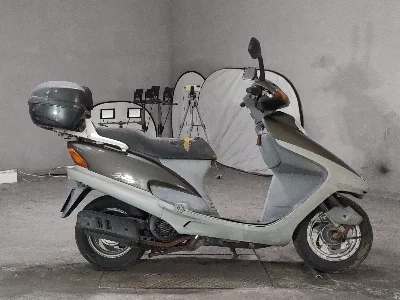 Honda SPACY125