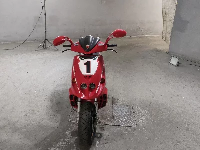 Malaguti MA RUG TI FAN TOM50