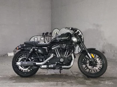 Harley-Davidson  HARLEY XL1200CX