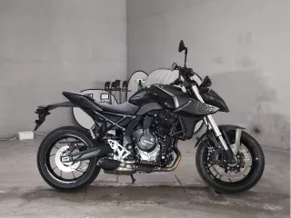 Suzuki GSX-8S  с аукциона в Японии