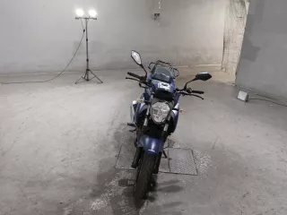 Suzuki JIKUSA-250  с аукциона в Японии