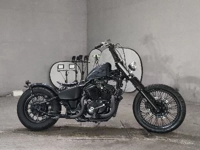 Honda STEED400