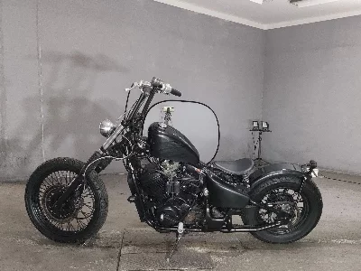 Honda STEED400
