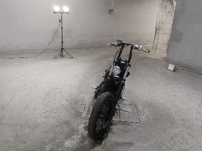 Honda STEED400