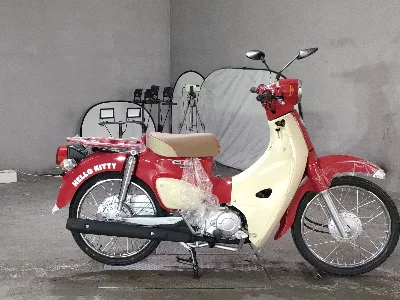 Honda SUPER CUB50