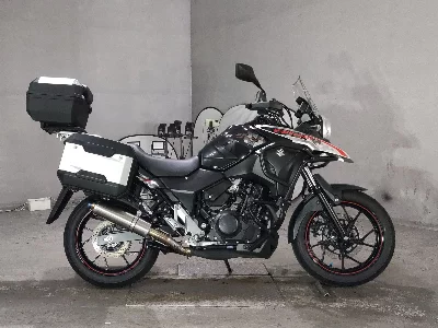 Suzuki V STROM 250