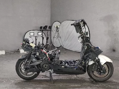 Yamaha CYGNUS125XSR