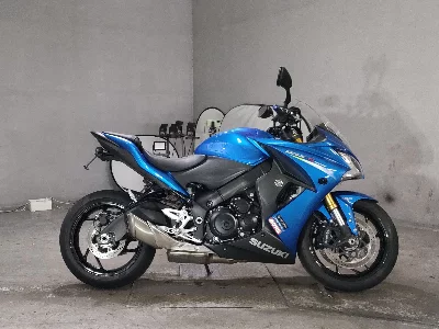 Suzuki GSX-S1000F