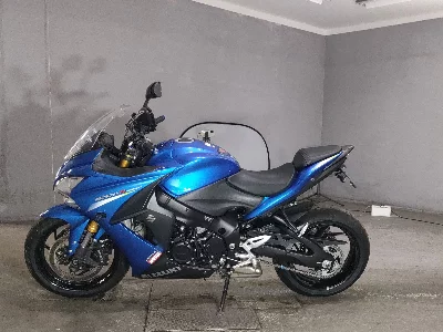 Suzuki GSX-S1000F