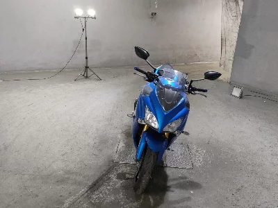 Suzuki GSX-S1000F