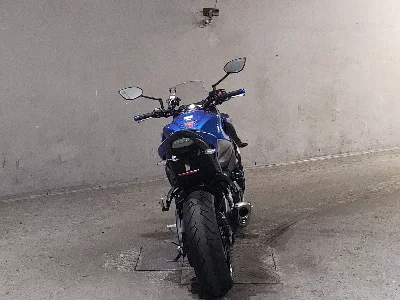 Suzuki GSX-S1000F