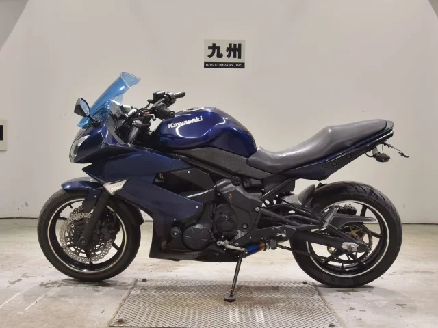 Kawasaki NINJA400R  с аукциона в Японии