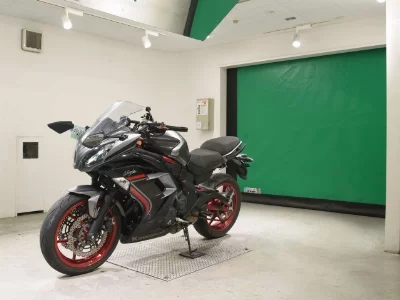 Kawasaki NINJA400ABS