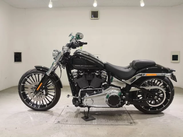 Harley-Davidson HARLEY FXBR1920  с аукциона в Японии