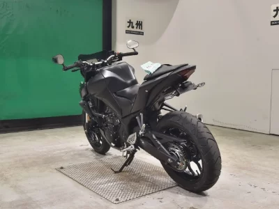 Yamaha MT-25A