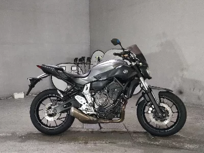 Yamaha MT-07