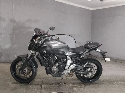 Yamaha MT-07