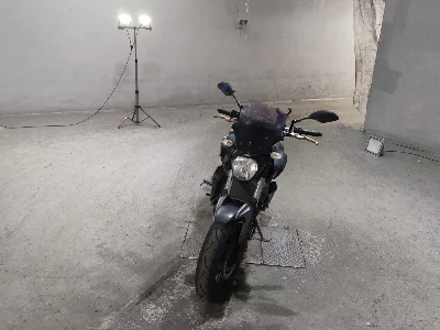 Yamaha MT-07