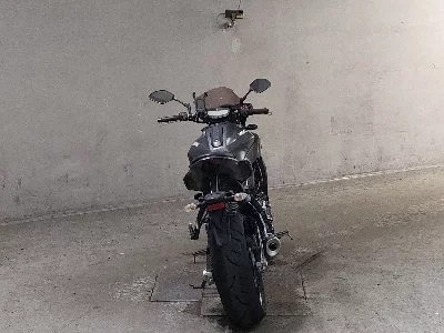 Yamaha MT-07