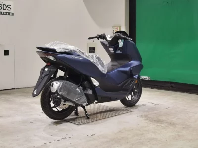 Honda PCX125-4