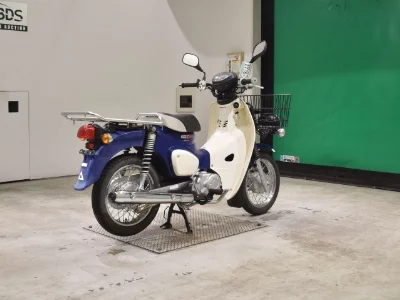 Honda C110-3