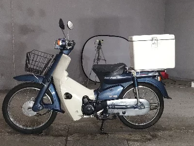 Honda SUPER CUB50