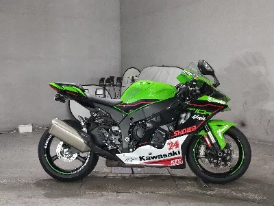 Kawasaki ZX-10R