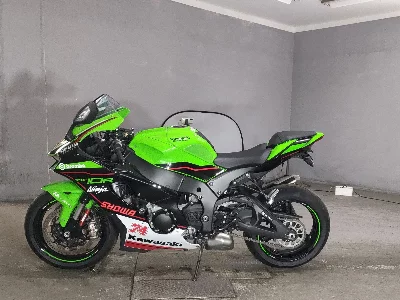 Kawasaki ZX-10R
