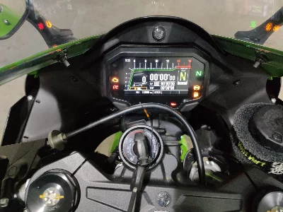 Kawasaki ZX-10R