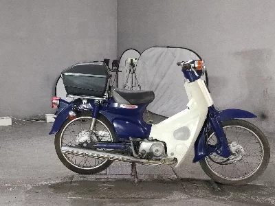 Honda SUPER CUB50