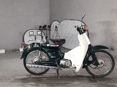 Honda SUPER CUB50