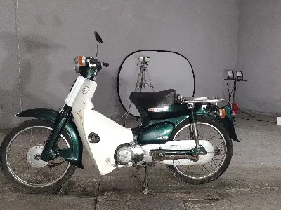 Honda SUPER CUB50