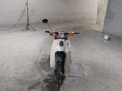 Honda SUPER CUB50