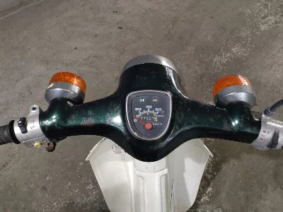 Honda SUPER CUB50