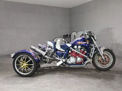 Yamaha V-MAX TRIKE