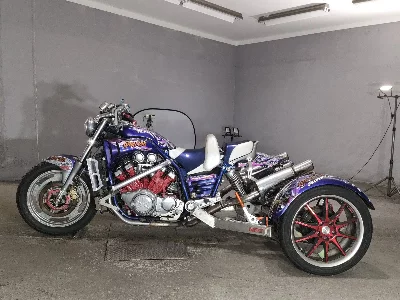 Yamaha V-MAX TRIKE