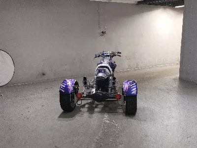 Yamaha V-MAX TRIKE