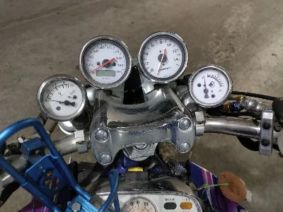 Yamaha V-MAX TRIKE