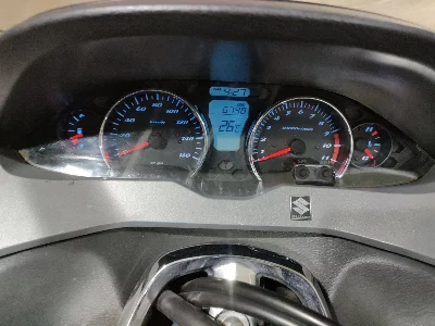 Suzuki SKYWAVE 250S