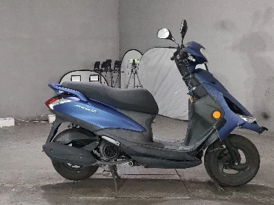 Yamaha AXIS Z