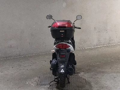 Suzuki ADDRESS V110