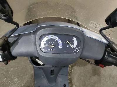 Yamaha JOG POCHE