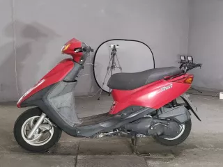 Yamaha AKUSHI STREET