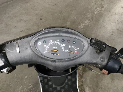 Yamaha AXIS100