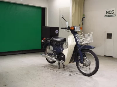 Honda C50