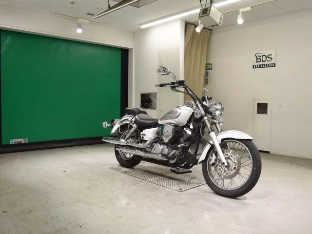 Yamaha DRAGSTAR 250  с аукциона в Японии