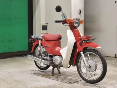 Honda C110
