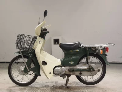 Honda C50
